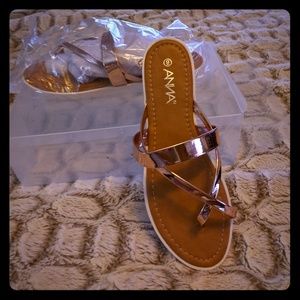 Sandals